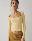 Blusa Square Sun