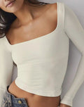 Blusa Square Sun