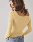 Blusa Square Sun