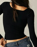 Blusa Square Sun