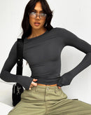 Blusa Silk Moon